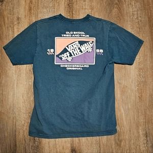 VANS T shirt youth medium